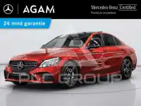 2021 Mercedes Benz C-Class