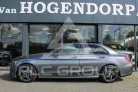 2021 Mercedes Benz C-Class