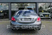 2021 Mercedes Benz C-Class