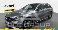 2021 Mercedes Benz C-Class