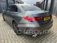 2021 Mercedes Benz C-Class