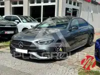 2021 Mercedes Benz C-Class