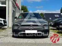 2021 Mercedes Benz C-Class