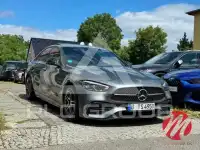 2021 Mercedes Benz C-Class