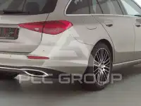 2021 Mercedes Benz C-Class