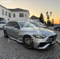 2021 Mercedes Benz C-Class
