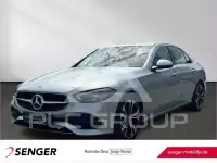 2021 Mercedes Benz C-Class
