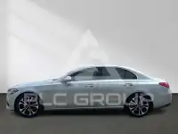 2021 Mercedes Benz C-Class