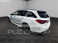 2021 Mercedes Benz C-Class