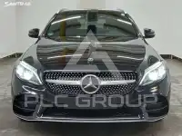 2021 Mercedes Benz C-Class
