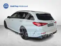 2021 Mercedes Benz C-Class