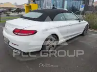 2021 Mercedes Benz C-Class