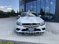 2021 Mercedes Benz C-Class