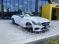 2021 Mercedes Benz C-Class