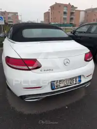 2021 Mercedes Benz C-Class