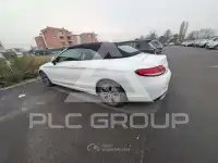 2021 Mercedes Benz C-Class