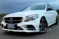 2021 Mercedes Benz C-Class