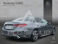 2021 Mercedes Benz C-Class