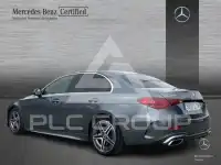 2021 Mercedes Benz C-Class