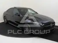 2021 Mercedes Benz C-Class