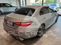 2021 Mercedes Benz C-Class