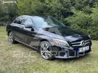 2021 Mercedes Benz C-Class
