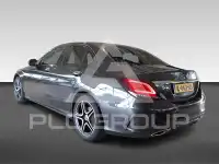 2021 Mercedes Benz C-Class
