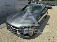 2021 Mercedes Benz C-Class