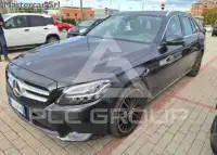 2021 Mercedes Benz C-Class