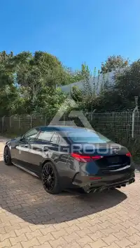 2021 Mercedes Benz C-Class