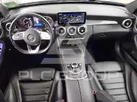 2021 Mercedes Benz C-Class