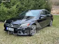 2021 Mercedes Benz C-Class