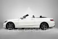 2021 Mercedes Benz C-Class