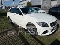 2021 Mercedes Benz C-Class