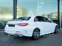 2021 Mercedes Benz C-Class
