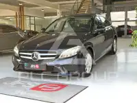 2021 Mercedes Benz C-Class