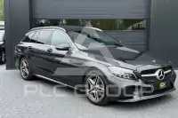 2021 Mercedes Benz C-Class