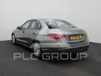 2021 Mercedes Benz C-Class