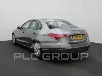 2021 Mercedes Benz C-Class