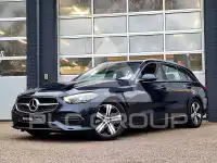 2021 Mercedes Benz C-Class
