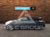 2021 Mercedes Benz C-Class