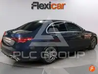 2021 Mercedes Benz C-Class