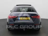 2021 Mercedes Benz C-Class