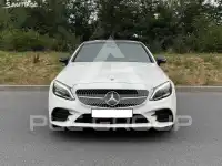 2021 Mercedes Benz C-Class