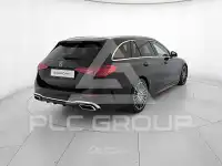2021 Mercedes Benz C-Class