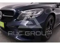 2021 Mercedes Benz C-Class