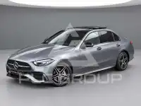 2021 Mercedes Benz C-Class