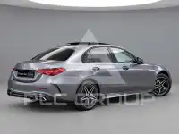 2021 Mercedes Benz C-Class