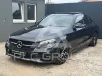 2021 Mercedes Benz C-Class