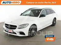 2021 Mercedes Benz C-Class